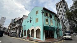 Telok Ayer Street (D1), Shop House #627446671